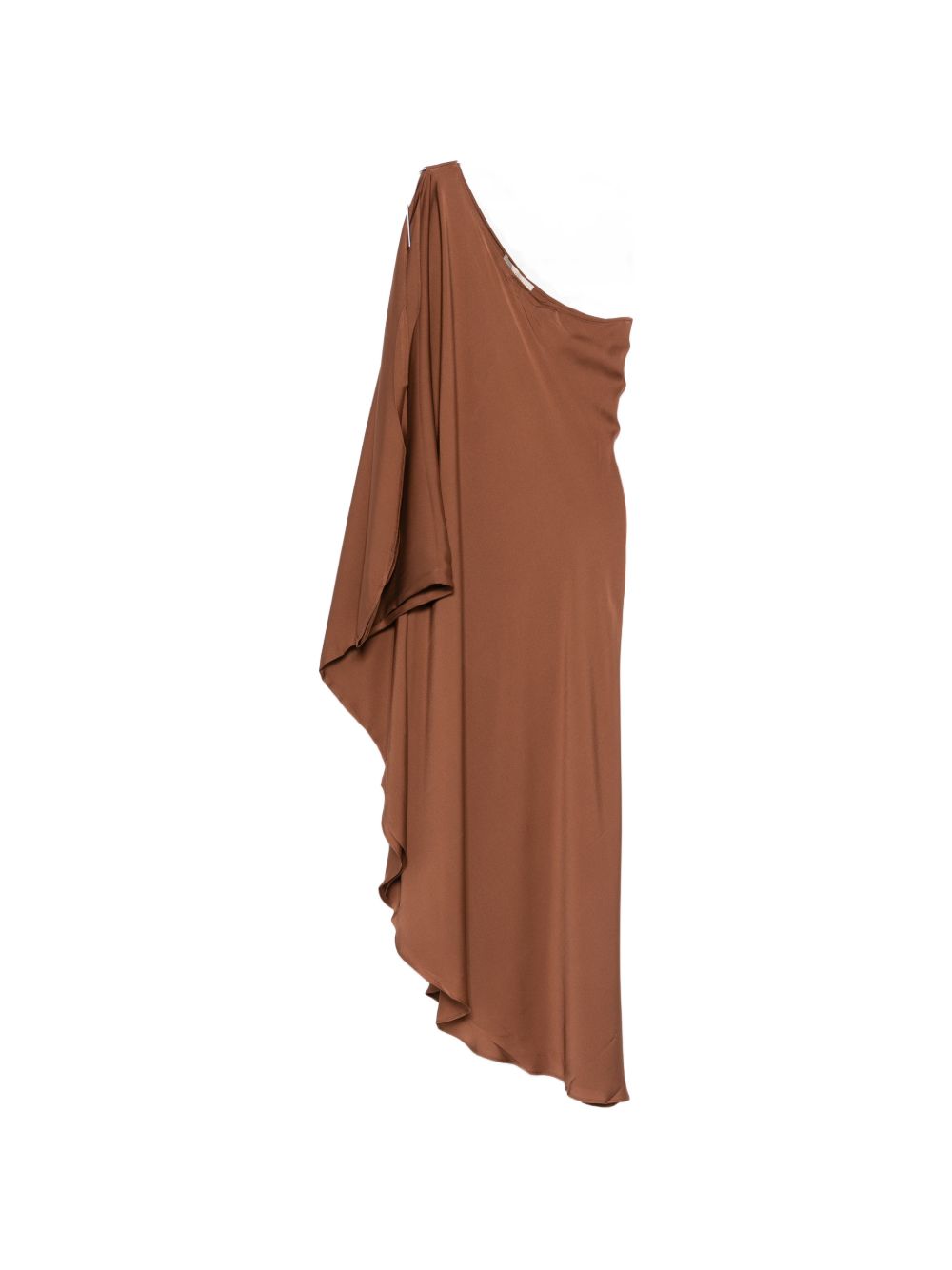 Silk95Five Ritz silk asymmetric dress