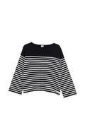 Ct Plage Striped cotton sweater