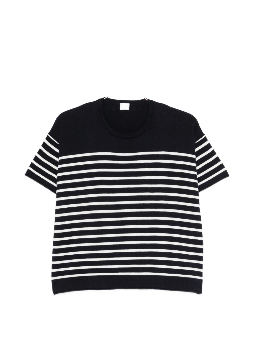 Ct Plage Striped cotton sweater