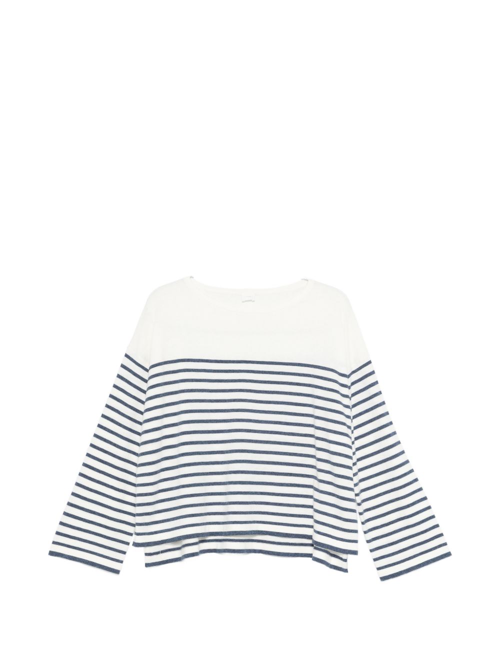 Ct Plage Striped cotton sweater