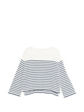 Ct Plage Striped cotton sweater