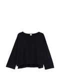 Ct Plage Cotton crewneck sweater