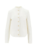 Emporio Armani Linen blend jacket