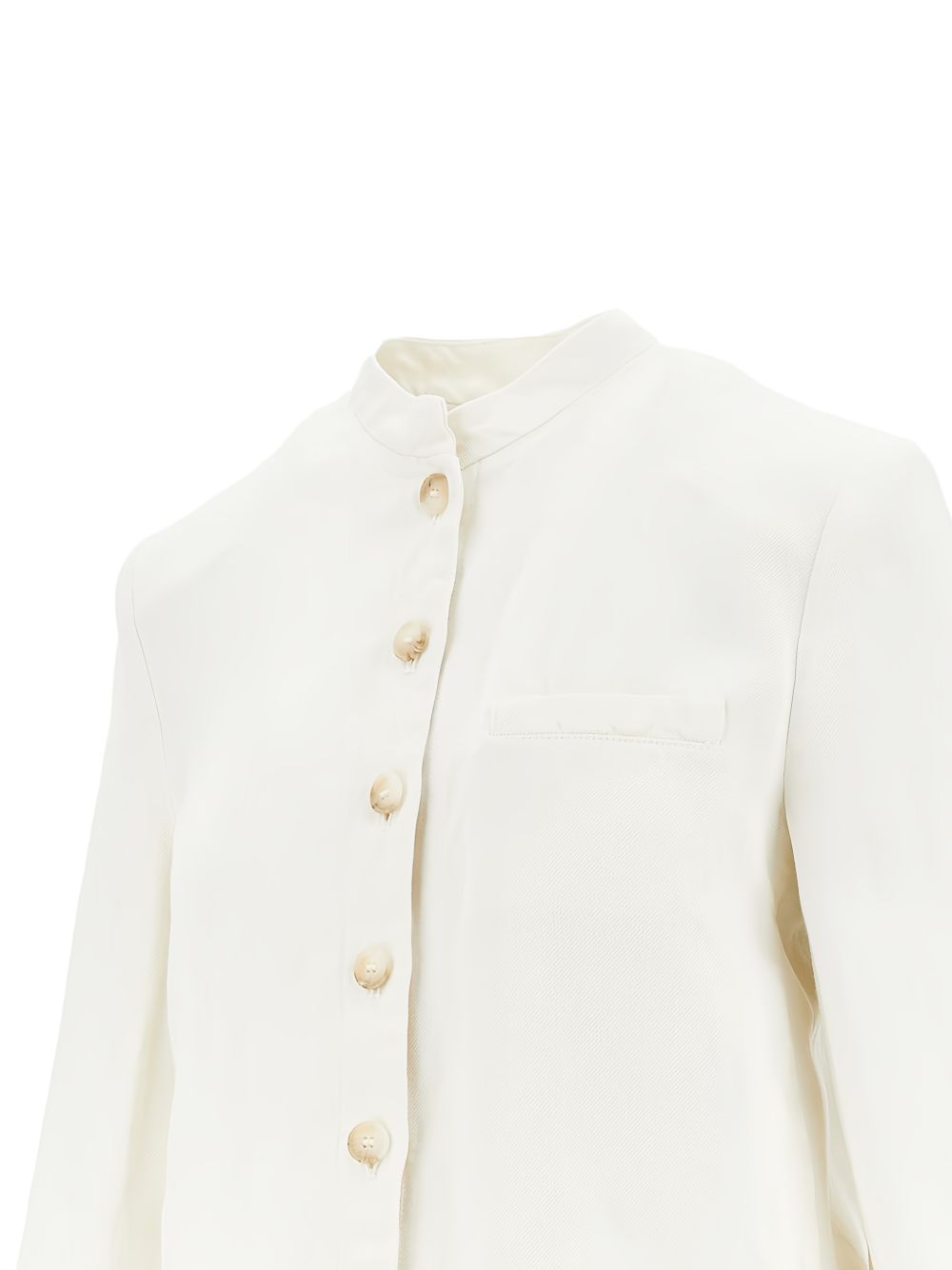 Emporio Armani Linen blend jacket