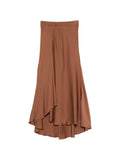 Silk95Five Sirene silk skirt