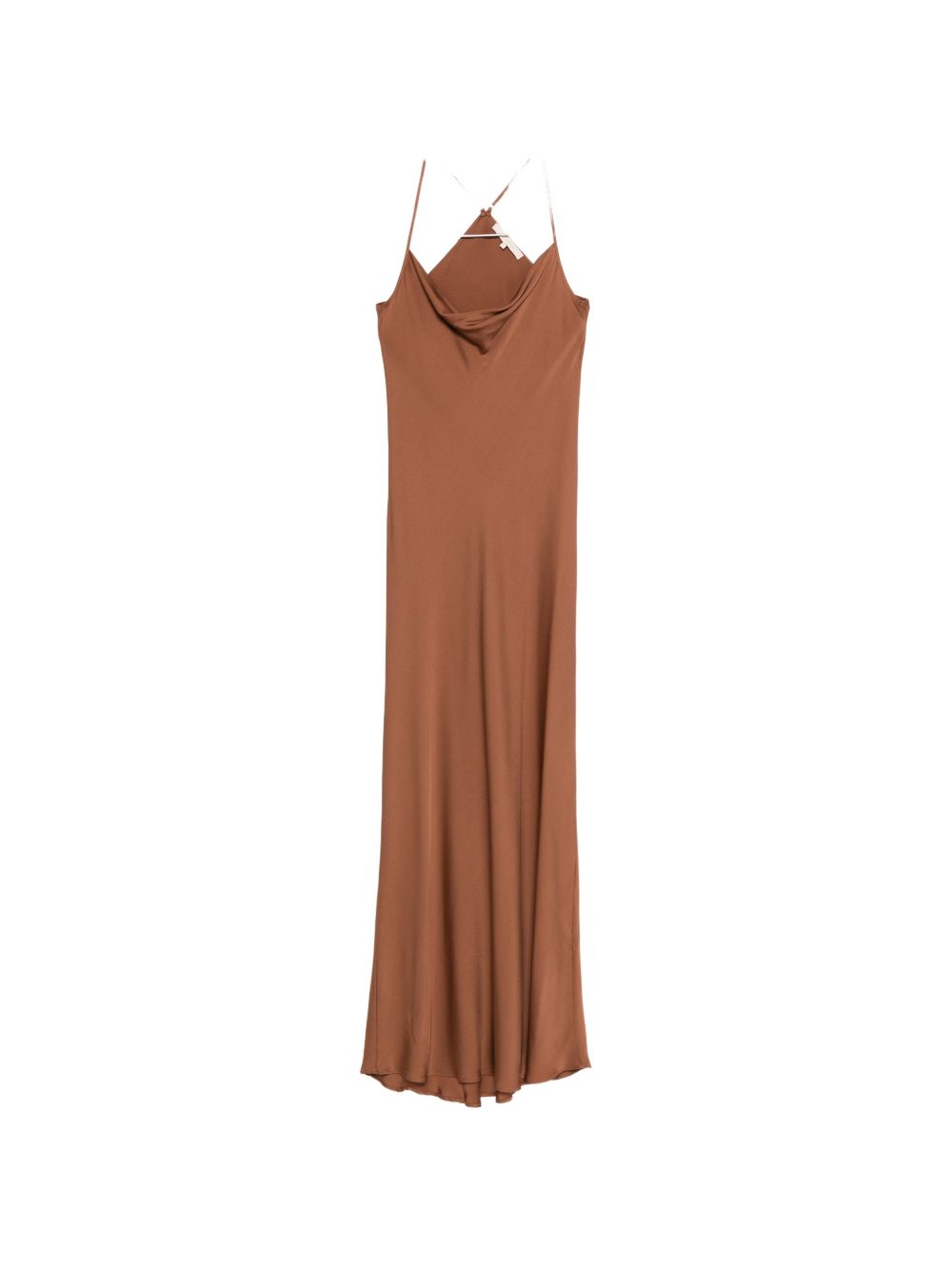 Silk95Five Germaine silk long dress