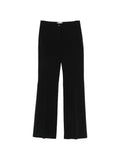 Via Masini 80 Cotton wide-leg trousers