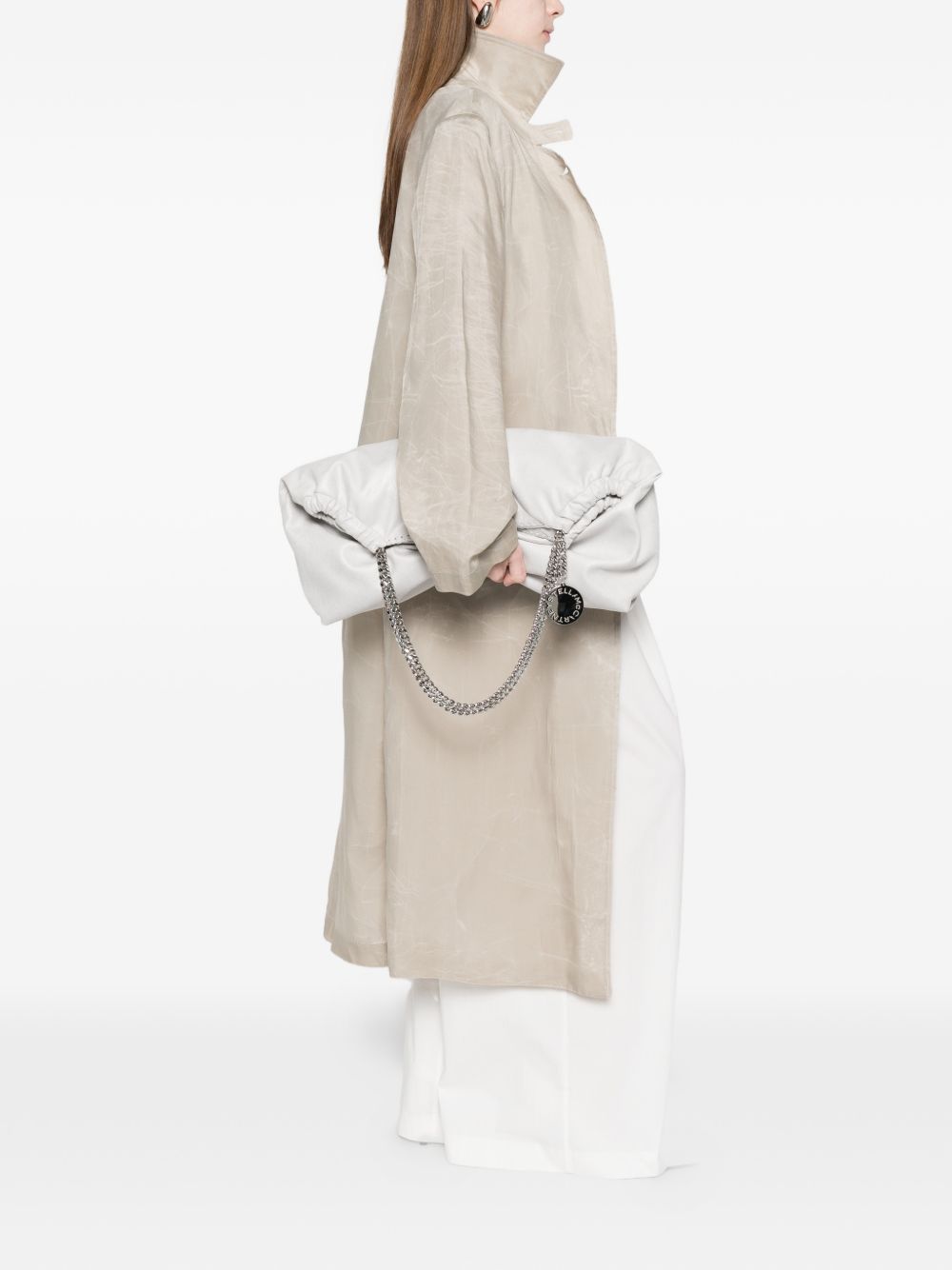 Stella McCartney Falabella Drawstring tote bag