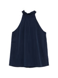 Silk95Five Villette silk top