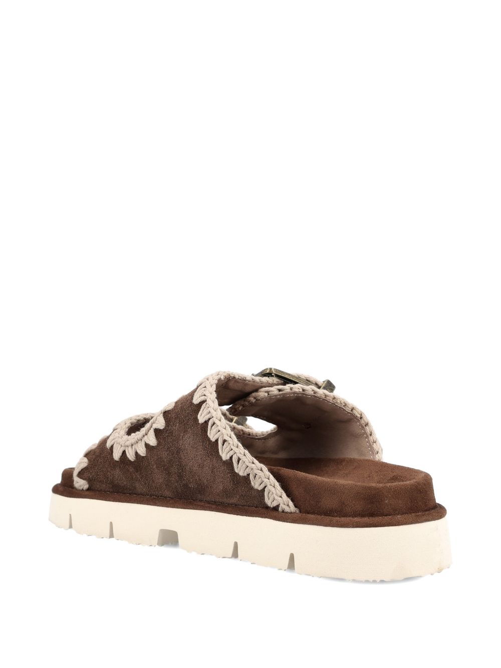 Mou Bio 2 Buckles sandals