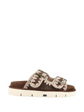Mou Bio 2 Buckles sandals