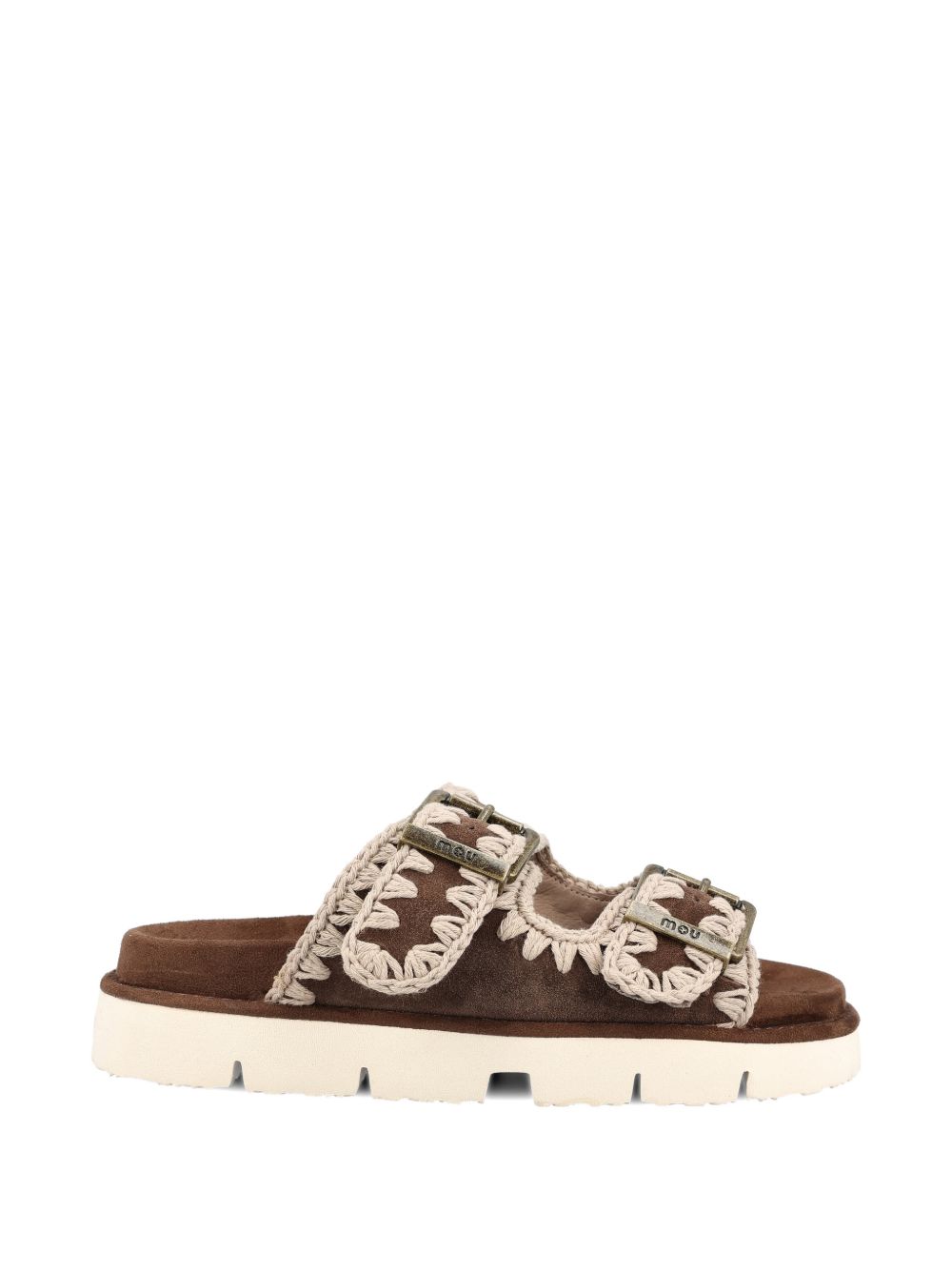 Mou Bio 2 Buckles sandals