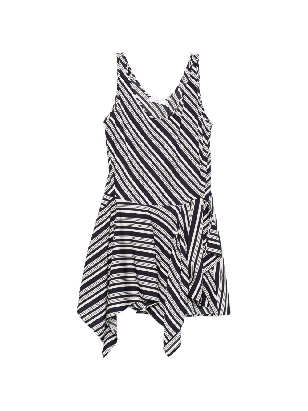 Iro Unya asymmetric dress
