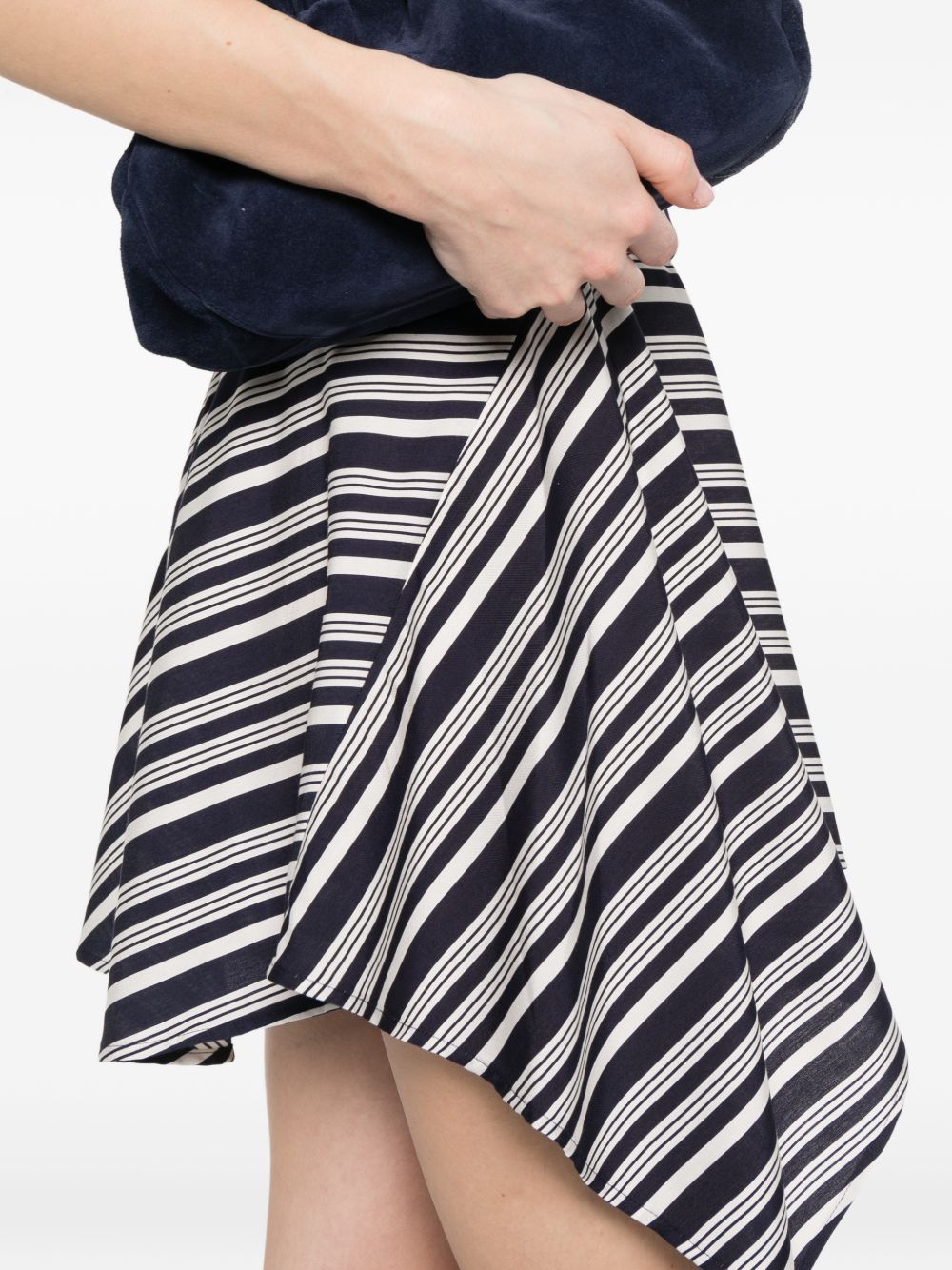 Iro Unya asymmetric dress