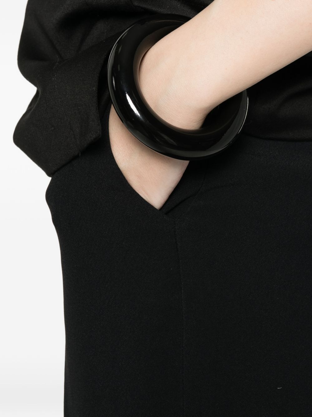 Via Masini 80 Cady trousers