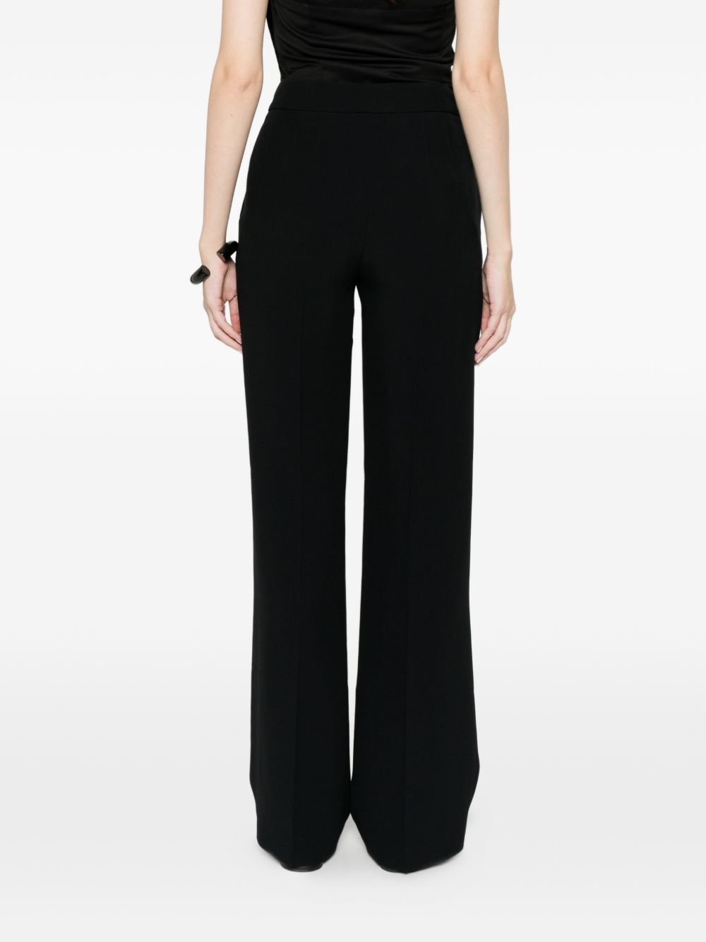 Via Masini 80 Cady trousers