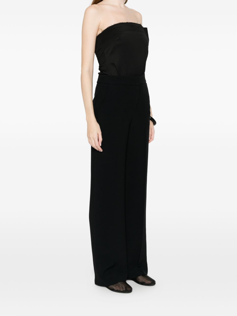Via Masini 80 Cady trousers