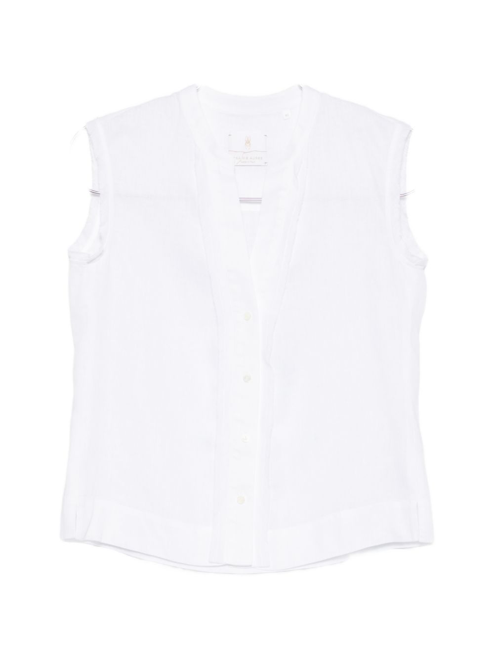 Trame Auree Linen blouse