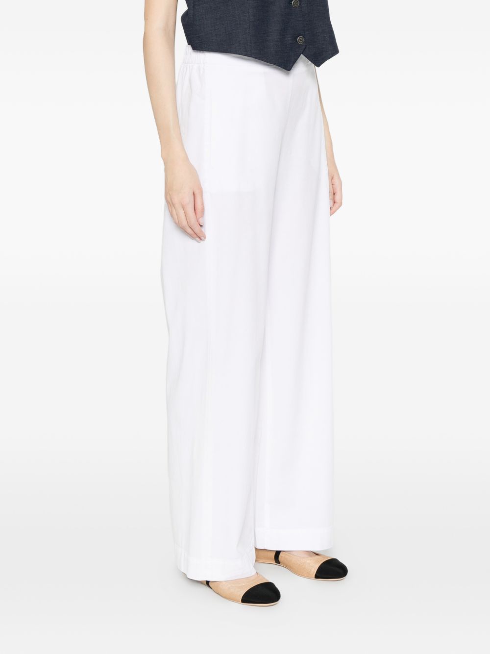 Via Masini 80 Striaght-leg trousers