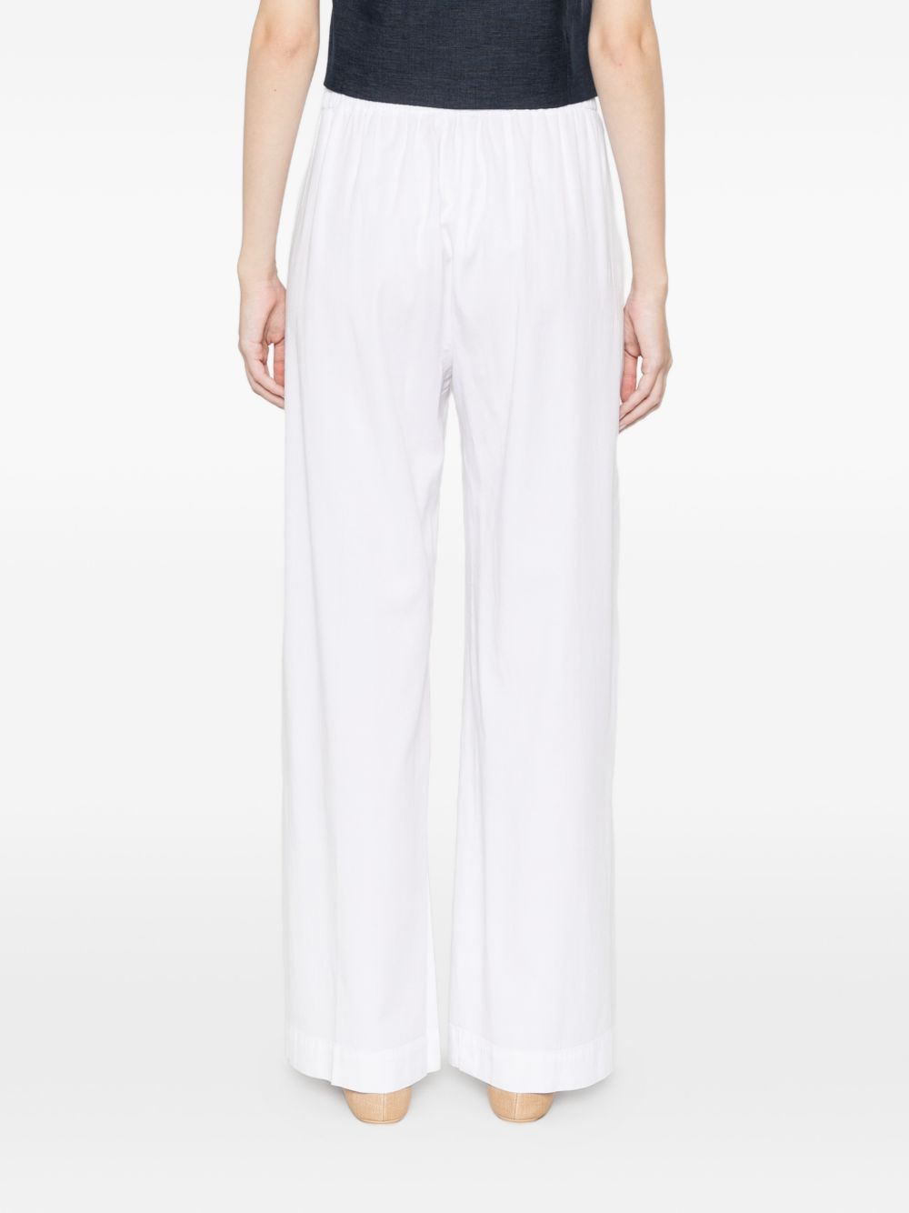 Via Masini 80 Striaght-leg trousers