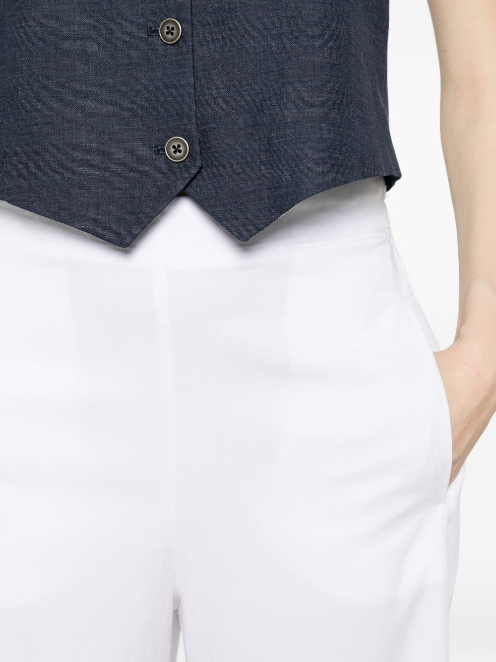 Via Masini 80 Striaght-leg trousers