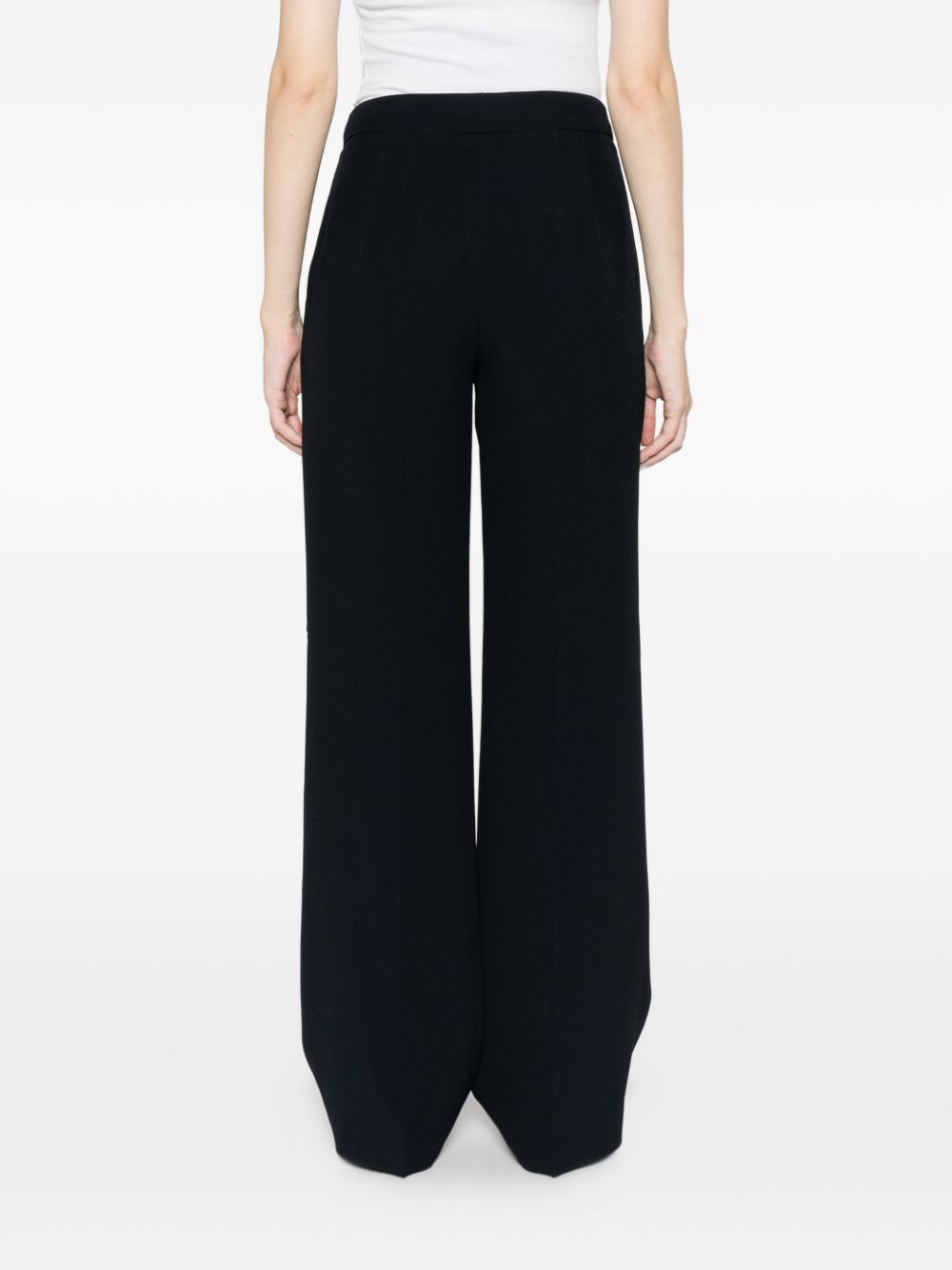 Via Masini 80 Cady trousers