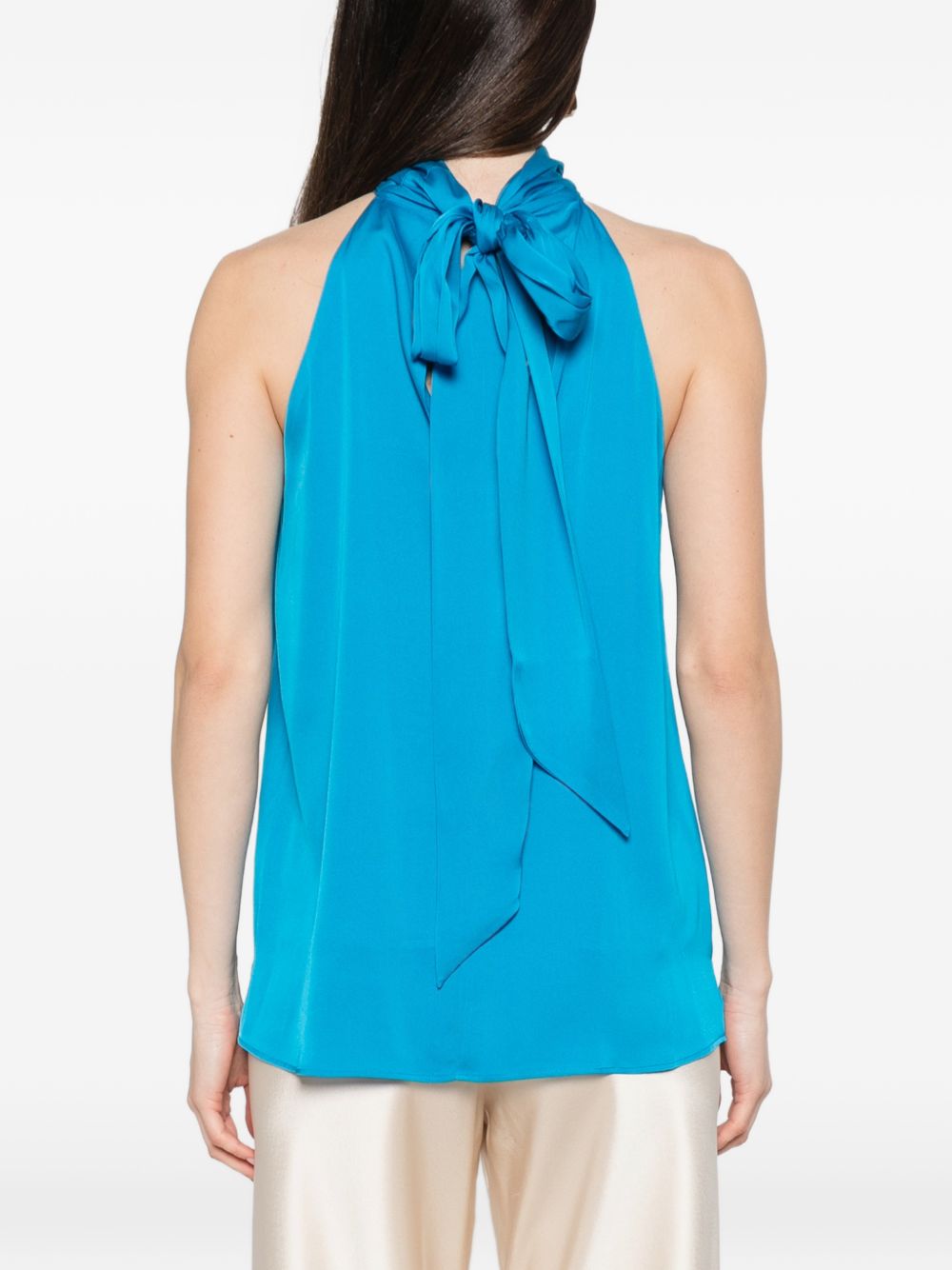 Silk95Five Villette silk top