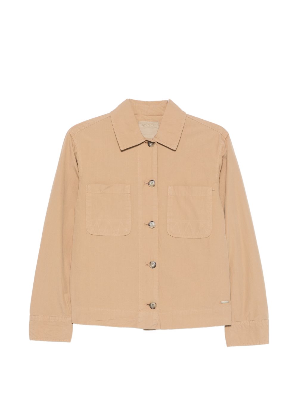 Woolrich Cotton overshirt