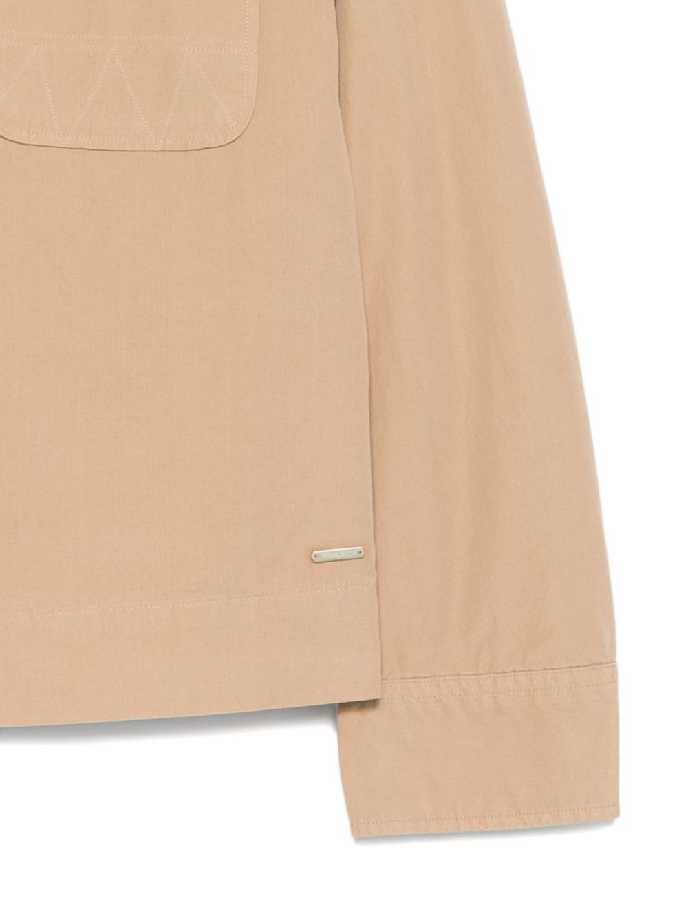 Woolrich Cotton overshirt