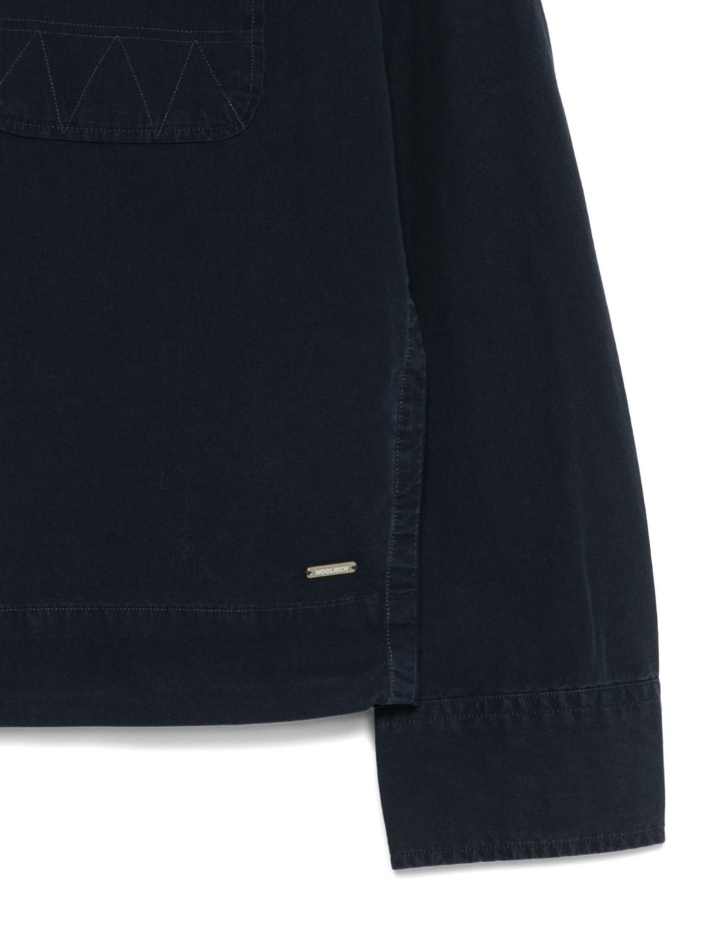 Woolrich Cotton overshirt
