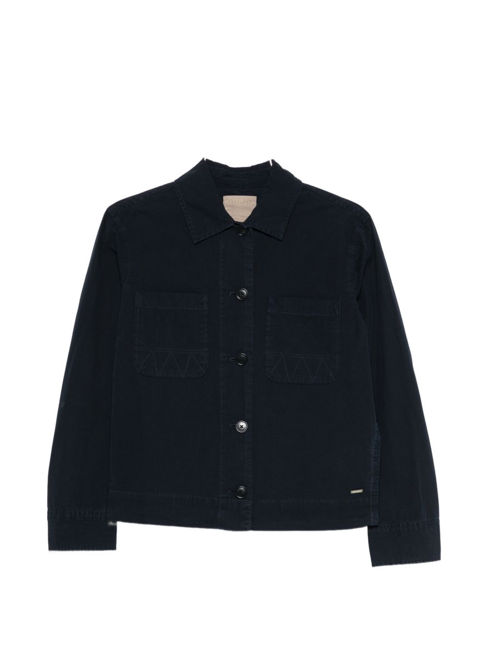 Woolrich Cotton overshirt