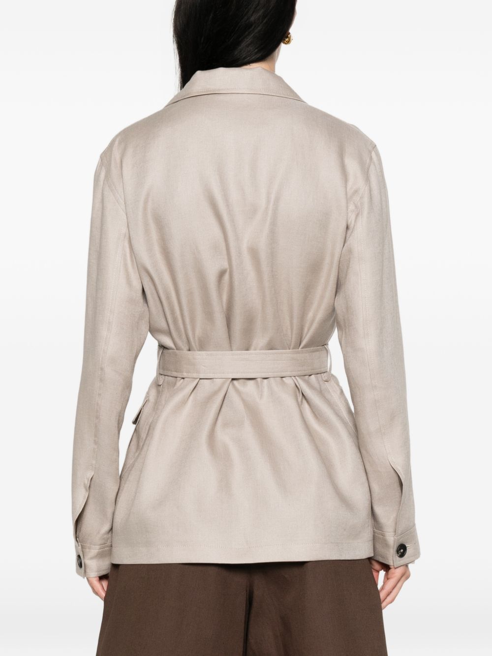 Tagliatore Linen jacket