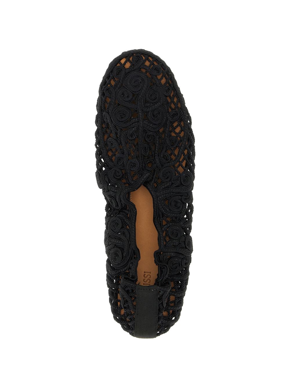 Odissi Iris ballet flats
