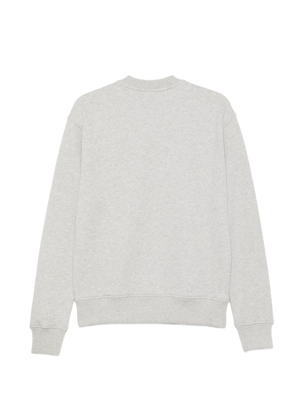 Ami Paris Ami De Coeur cotton sweatshirt