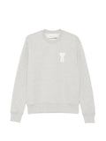 Ami Paris Ami De Coeur cotton sweatshirt