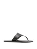 Manebí ManebÃ­ Leahter thong sandals