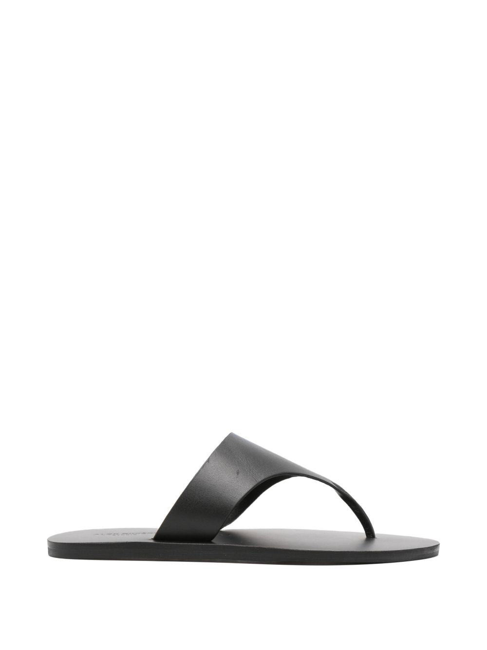 Manebí ManebÃ­ Leahter thong sandals