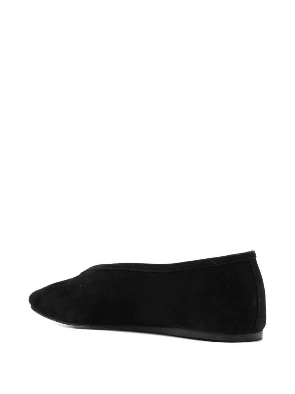 Manebí ManebÃ­ Suede leather ballets
