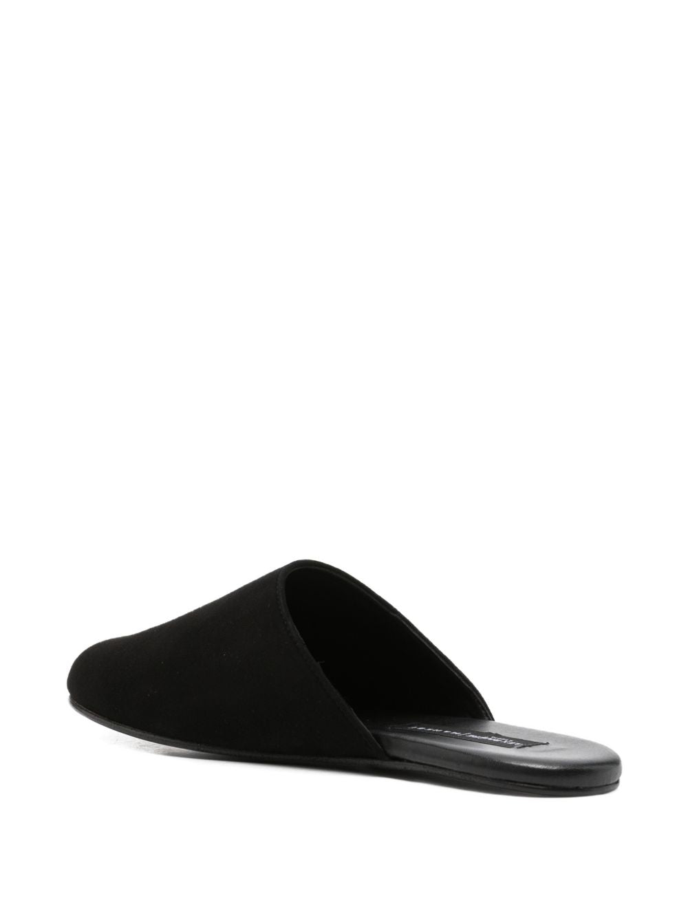 Manebí ManebÃ­ Suede leather slippers