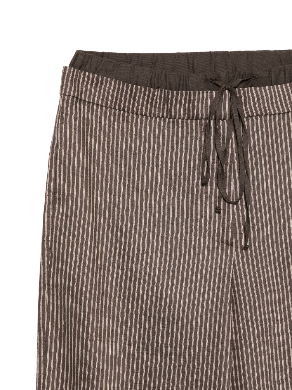 Alysi Striped trousers