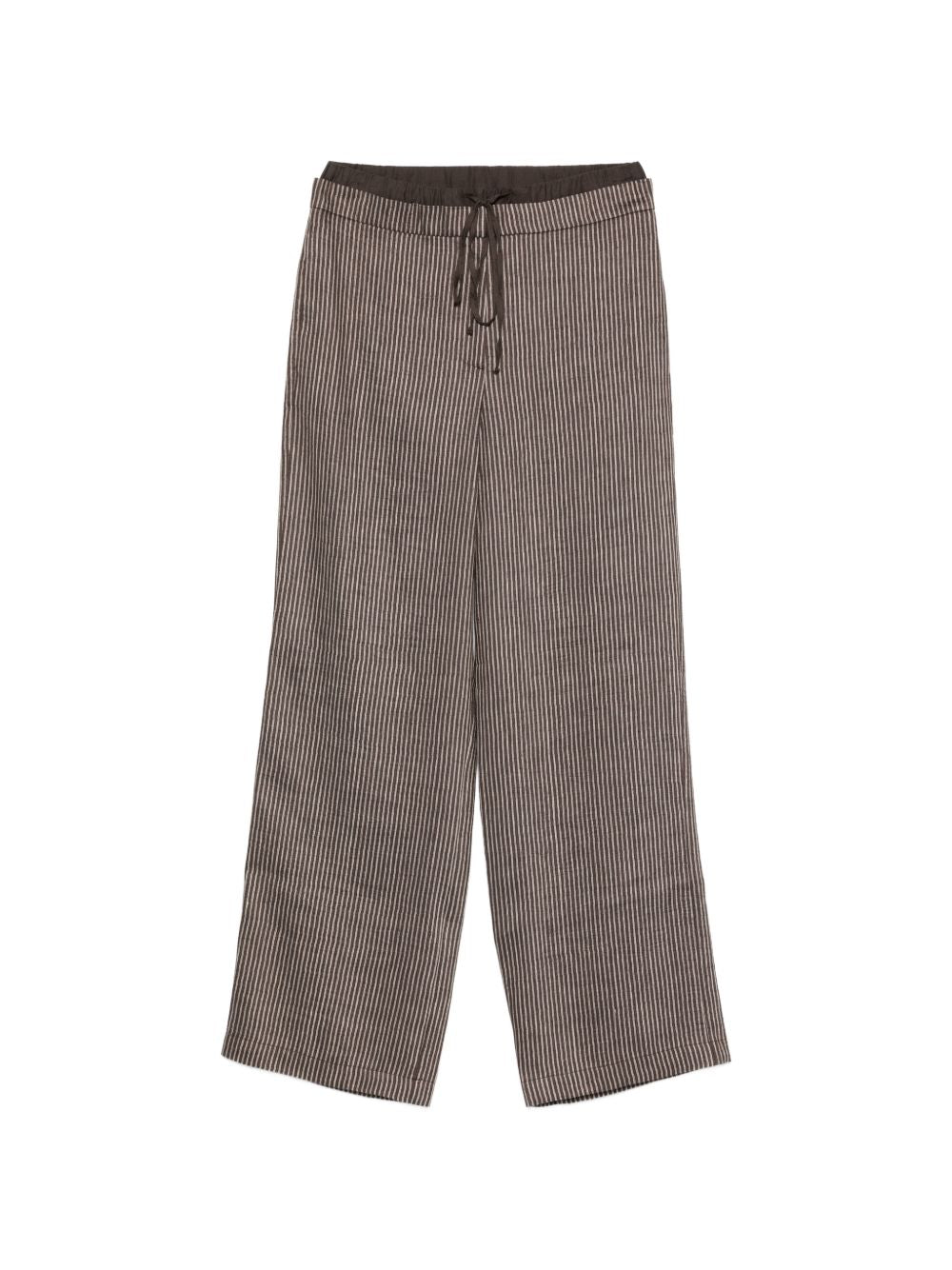 Alysi Striped trousers