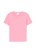 Closed Pink, round neck, short sleeves Cotton t-shirt