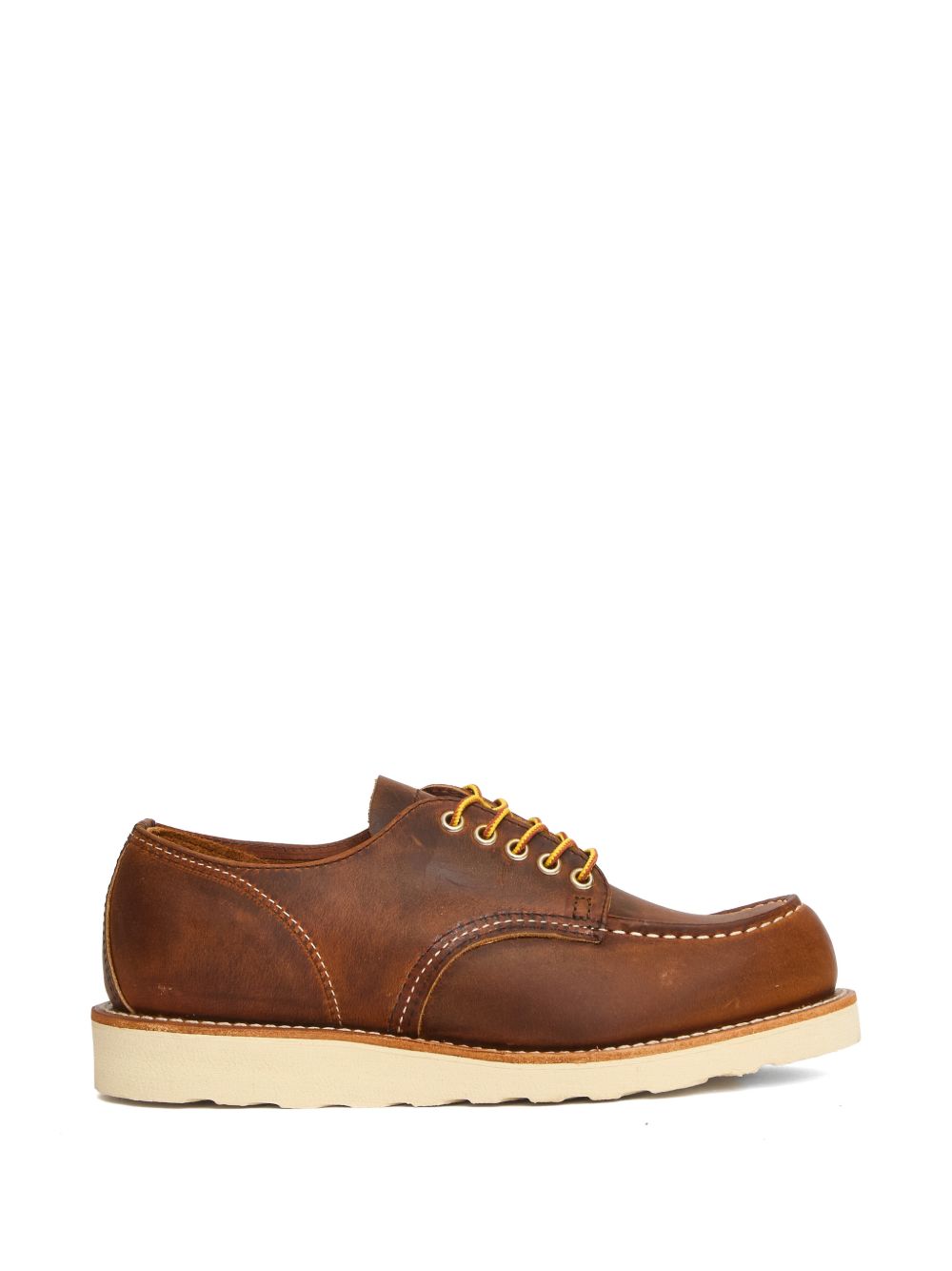 Red Wing Shop Moc leather oxford shoes