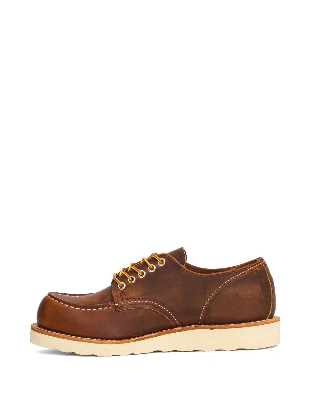 Red Wing Shop Moc leather oxford shoes