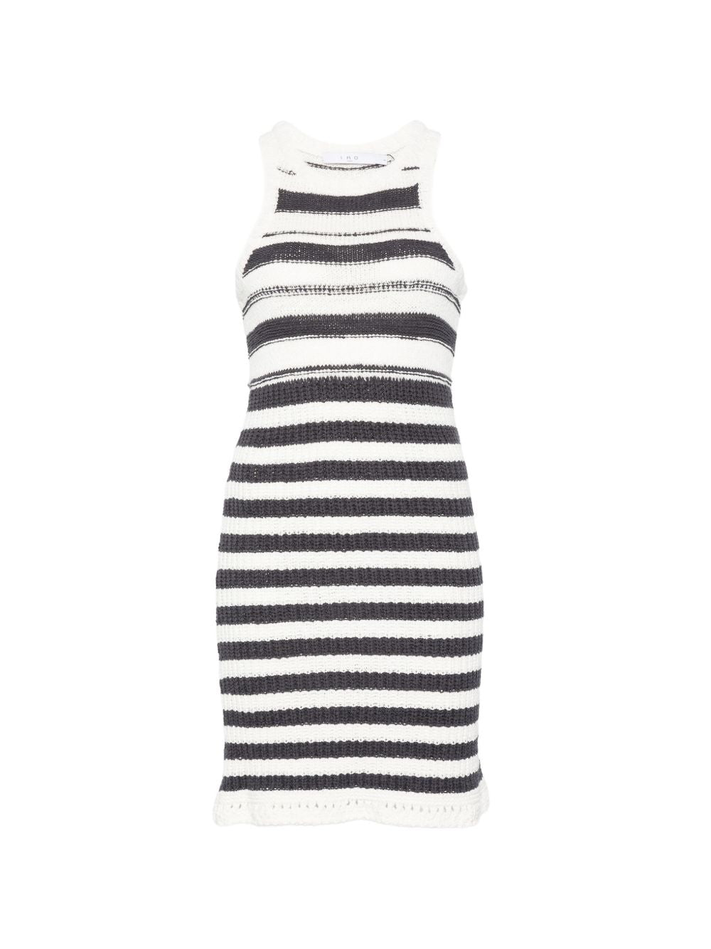 Iro Miyana striped mini dress