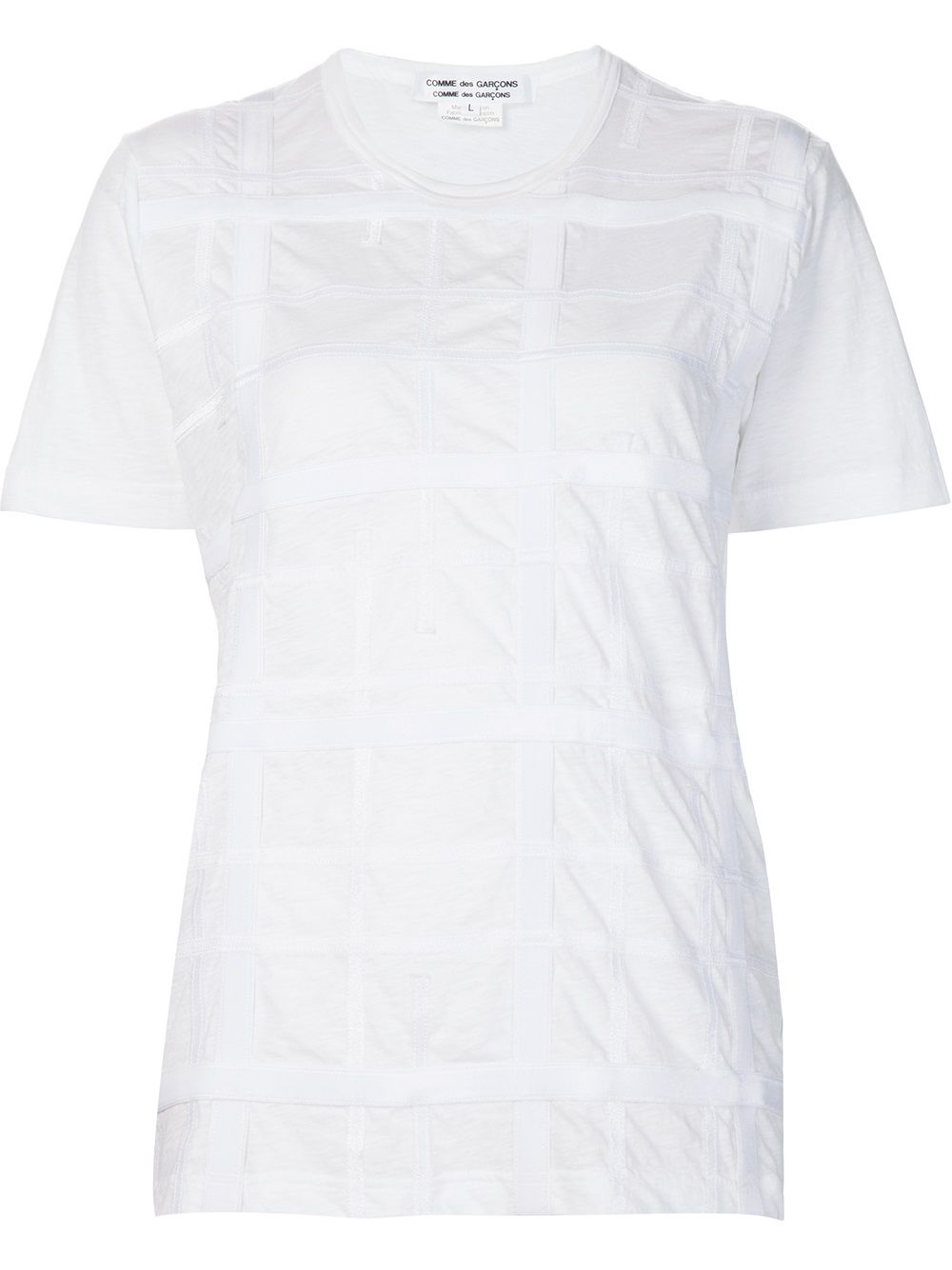 Comme Comme Cotton t-shirt