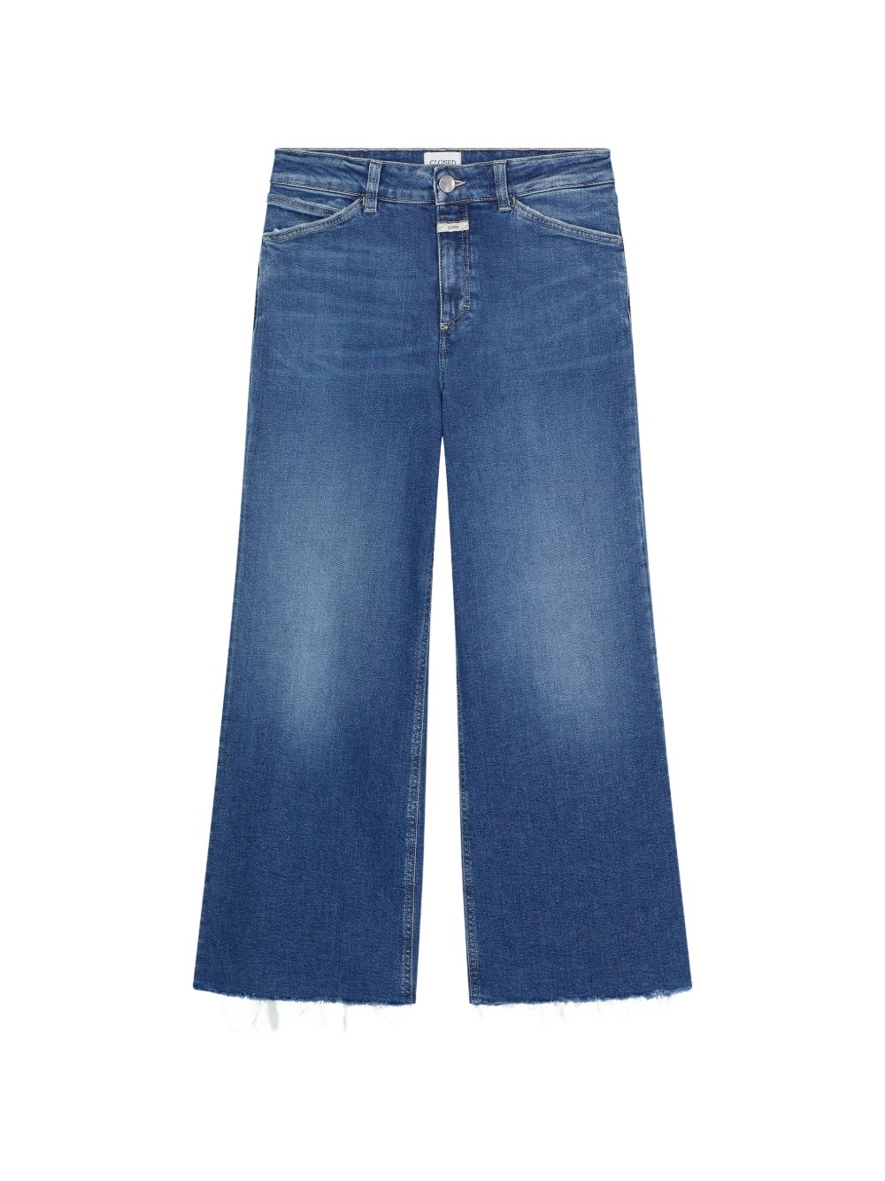 Closed Cropped denim jeans