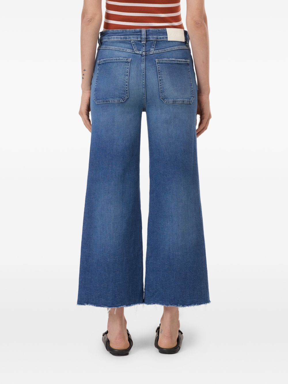 Closed Cropped denim jeans