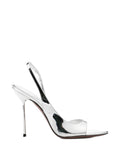 Paris Texas Lidia slingback sandals