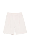 Via Masini 80 Cotton bermuda shorts